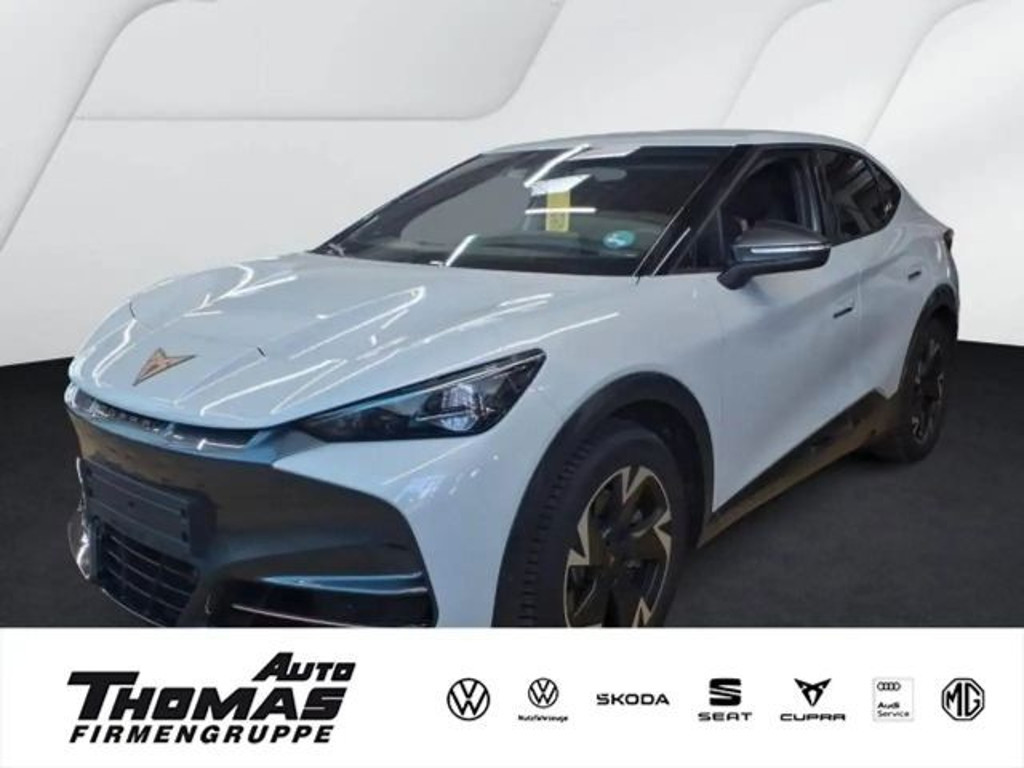 Cupra Tavascan