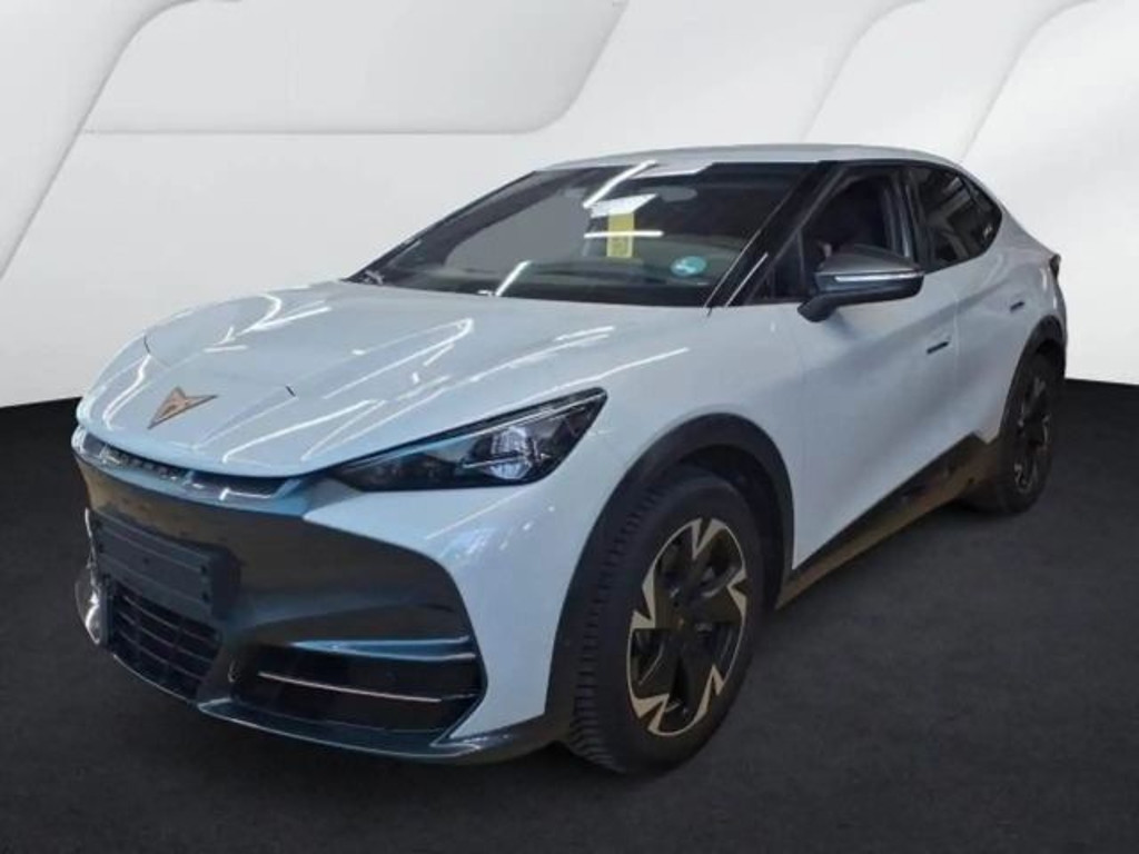Cupra Tavascan