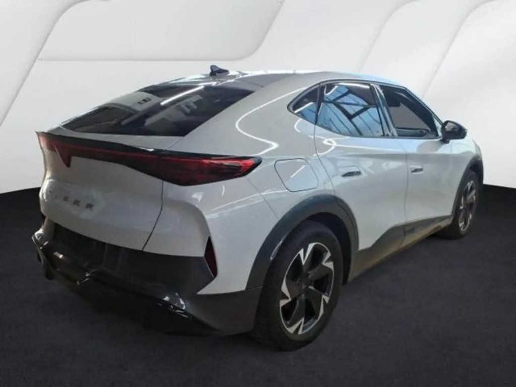 Cupra Tavascan