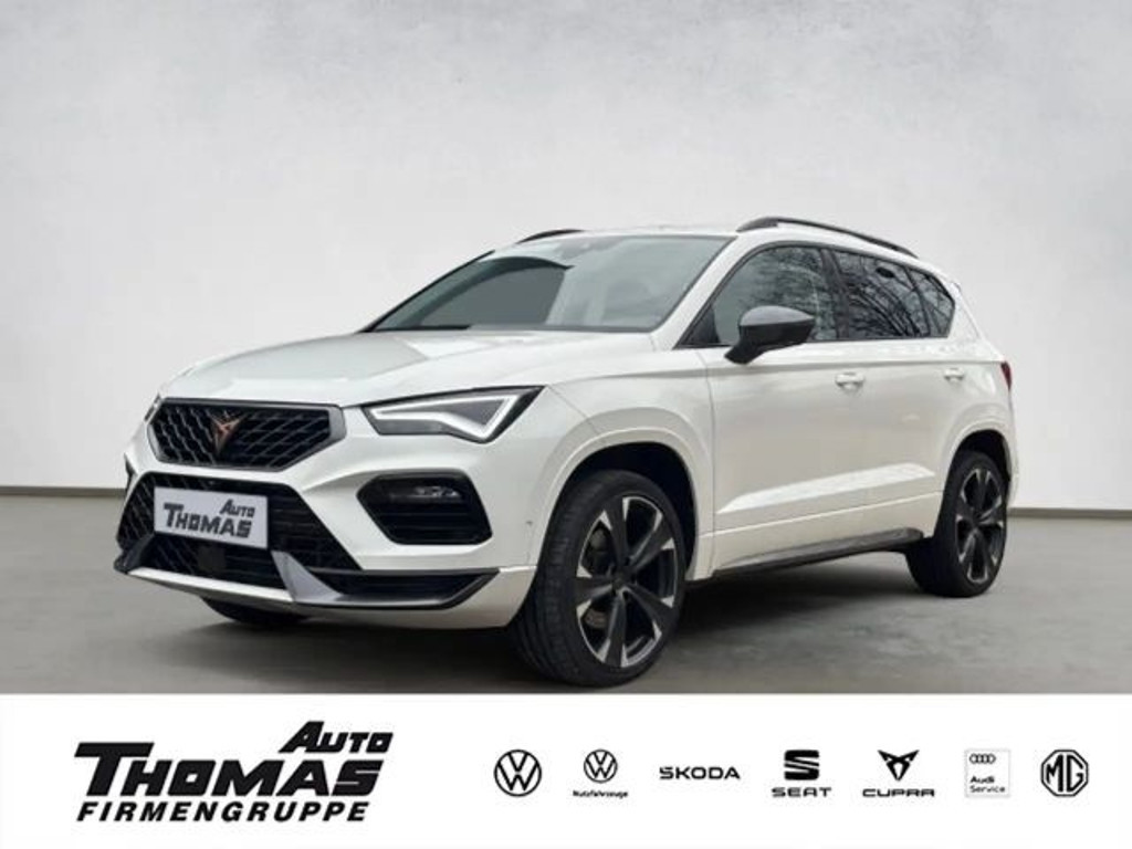 Cupra Ateca 2024 Benzine