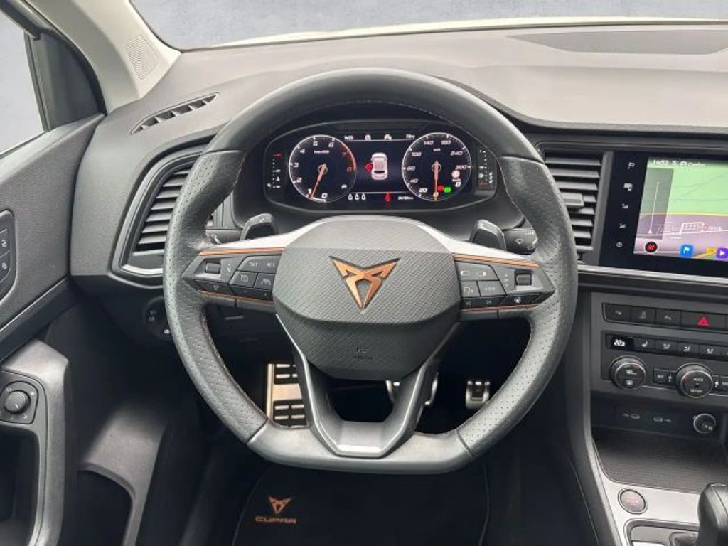 Cupra Ateca