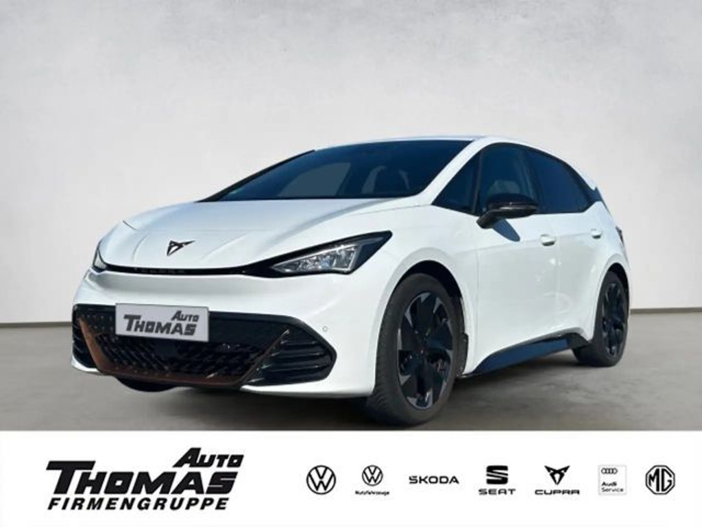 Cupra Born 2023 Elektrisch
