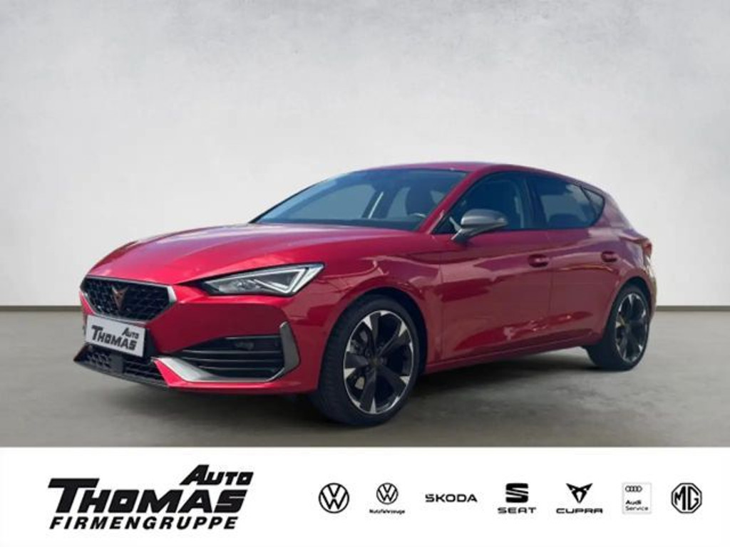 Cupra Leon 2024 Benzine