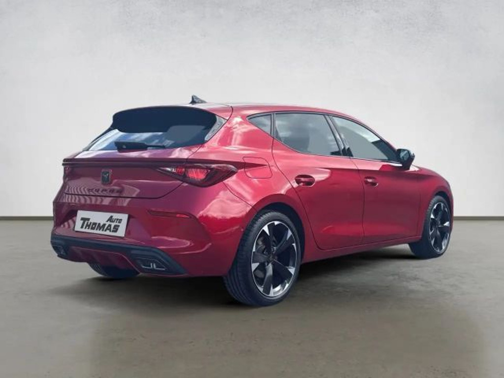 Cupra Leon