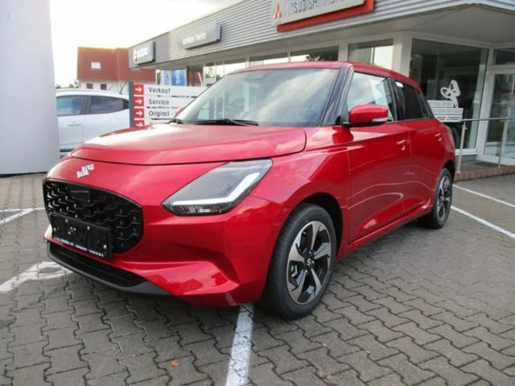 Suzuki Swift 2026 Benzine