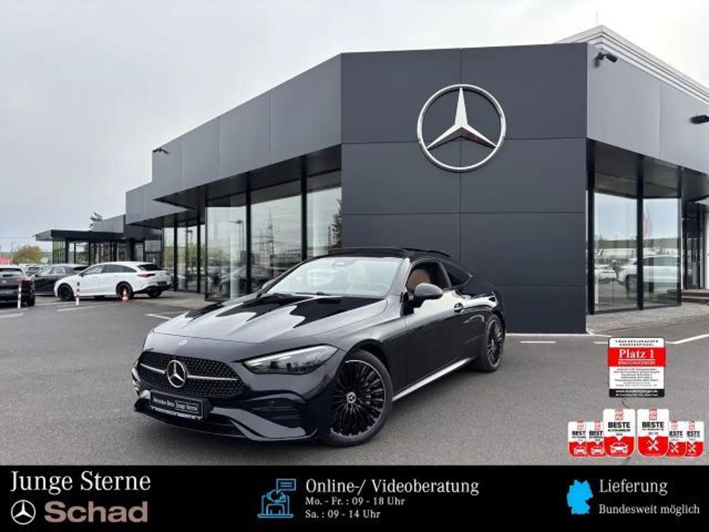 Mercedes-Benz CL 2025 Diesel