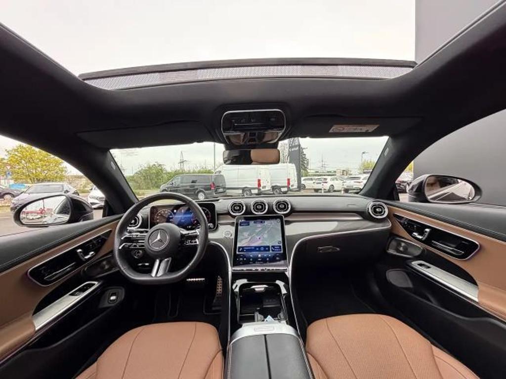 Mercedes-Benz CL