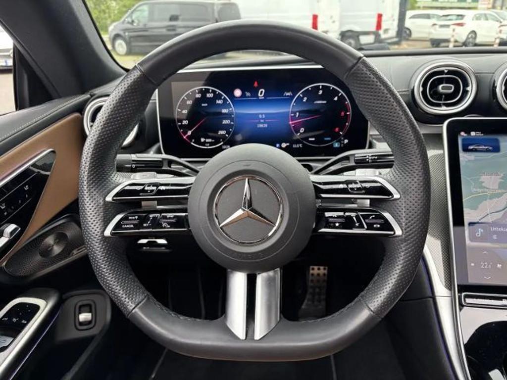 Mercedes-Benz CL