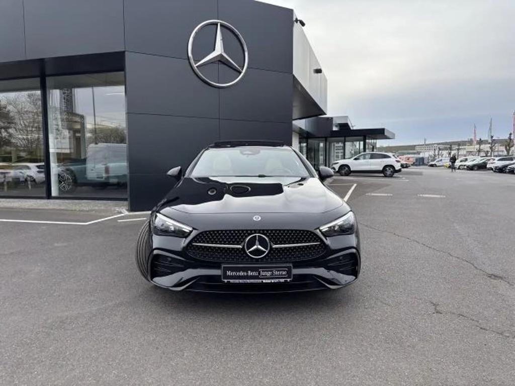 Mercedes-Benz CL