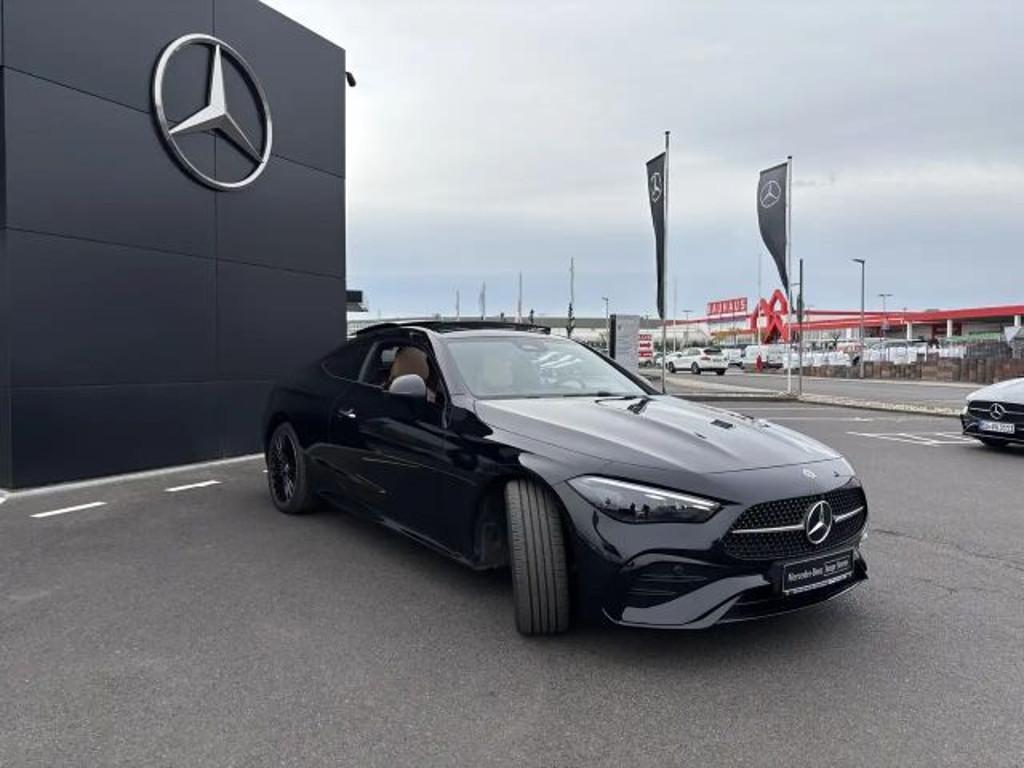 Mercedes-Benz CL