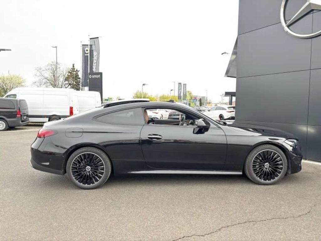 Mercedes-Benz CL