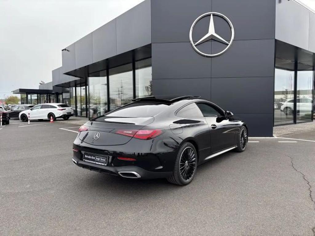 Mercedes-Benz CL