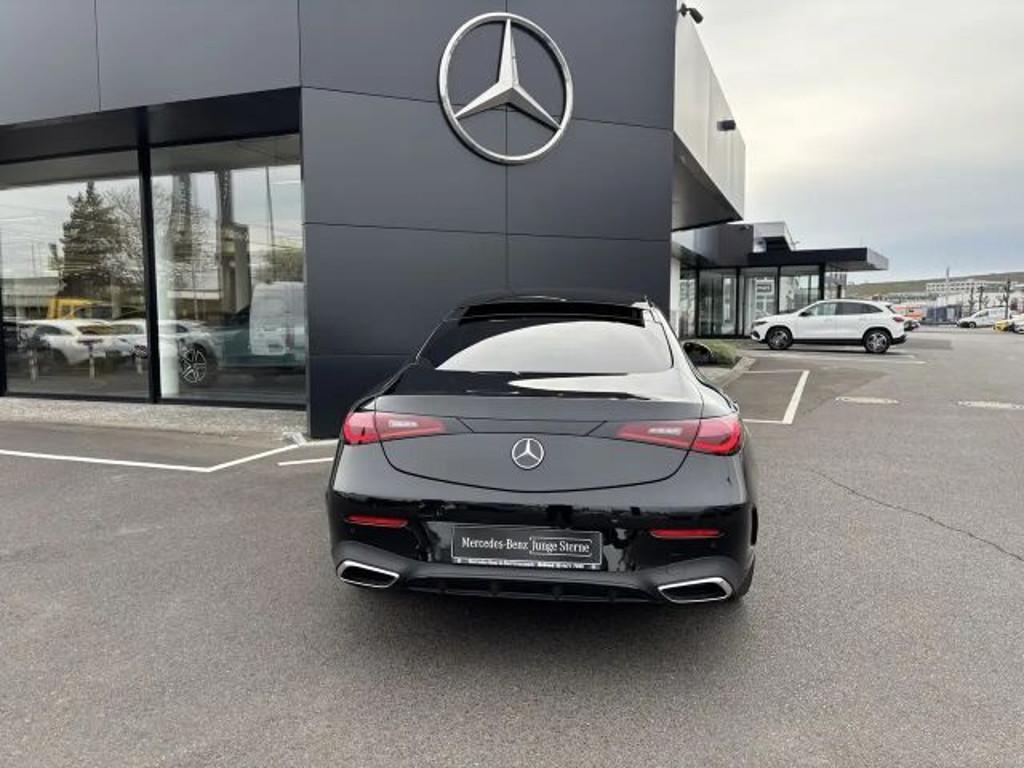 Mercedes-Benz CL