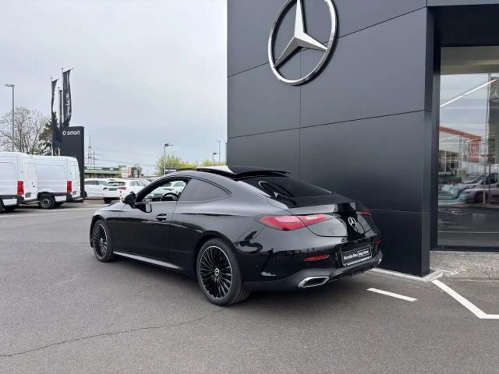 Mercedes-Benz CL
