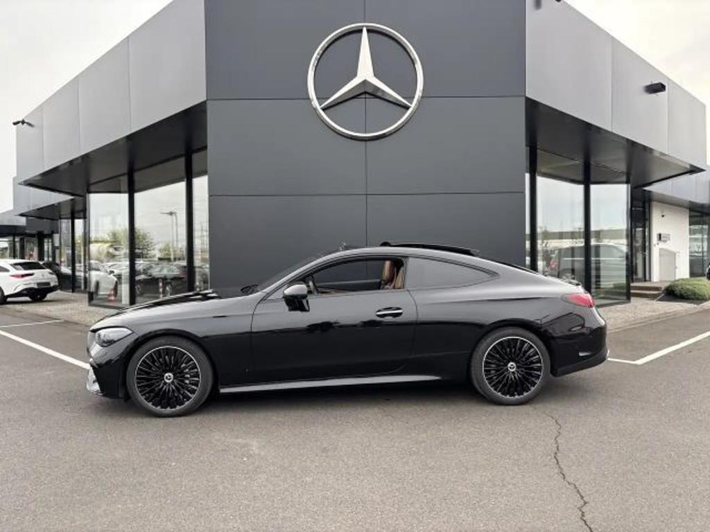 Mercedes-Benz CL