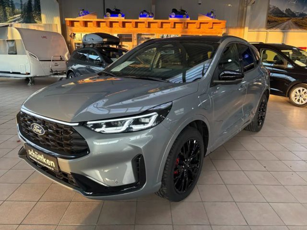 Ford Kuga 2026 Hybride Benzine