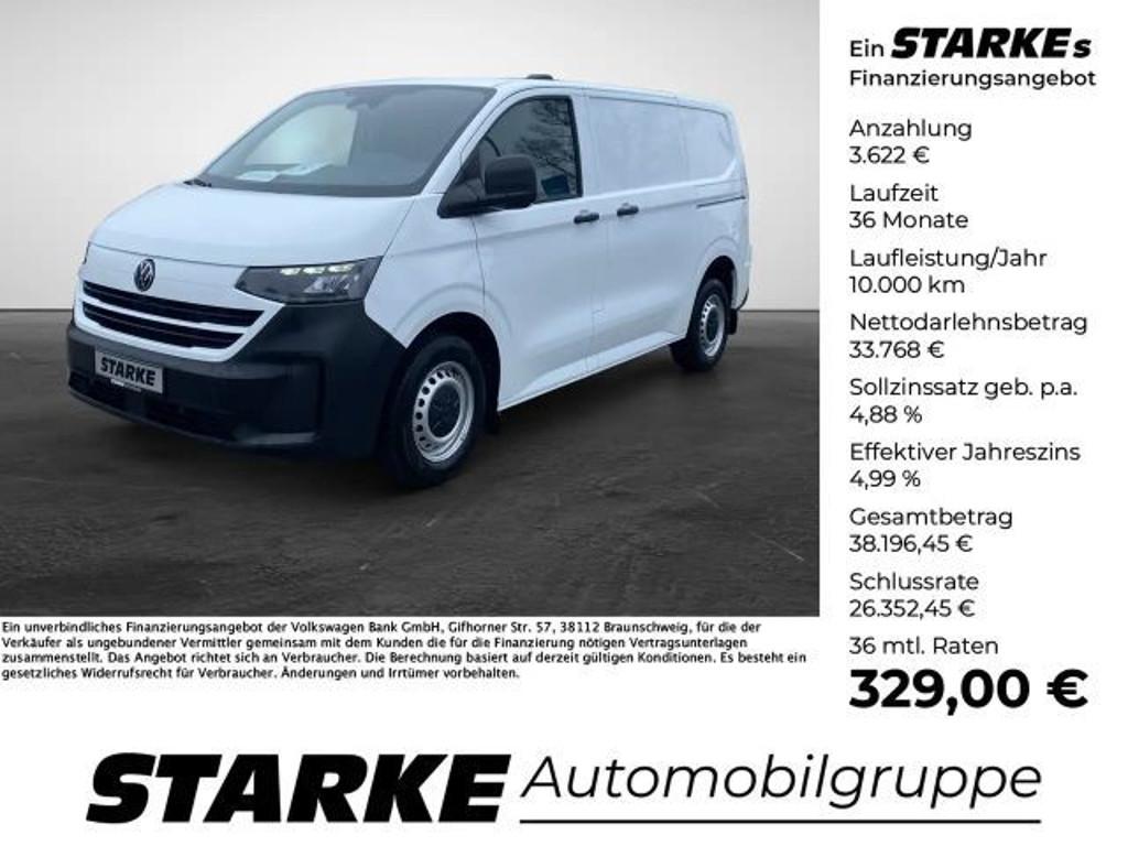 Volkswagen Transporter 2026 Diesel