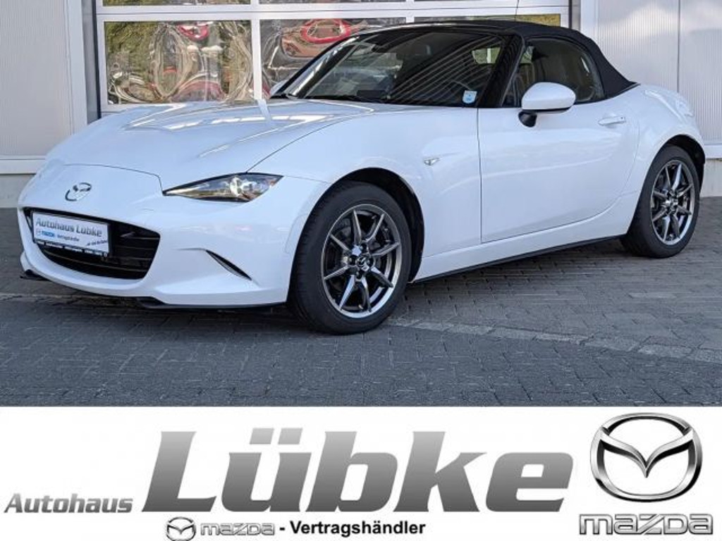 Mazda MX-5 2023 Benzine