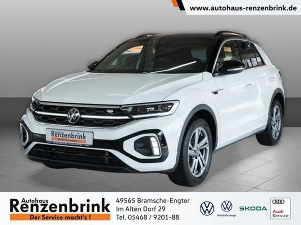 Volkswagen T-Roc 2025 Benzine