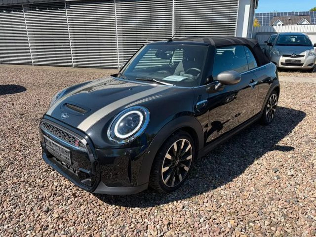 Mini Cooper S Cabrio 2023 Benzine