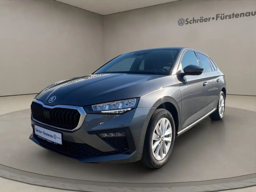 Skoda Scala 2025 Benzine