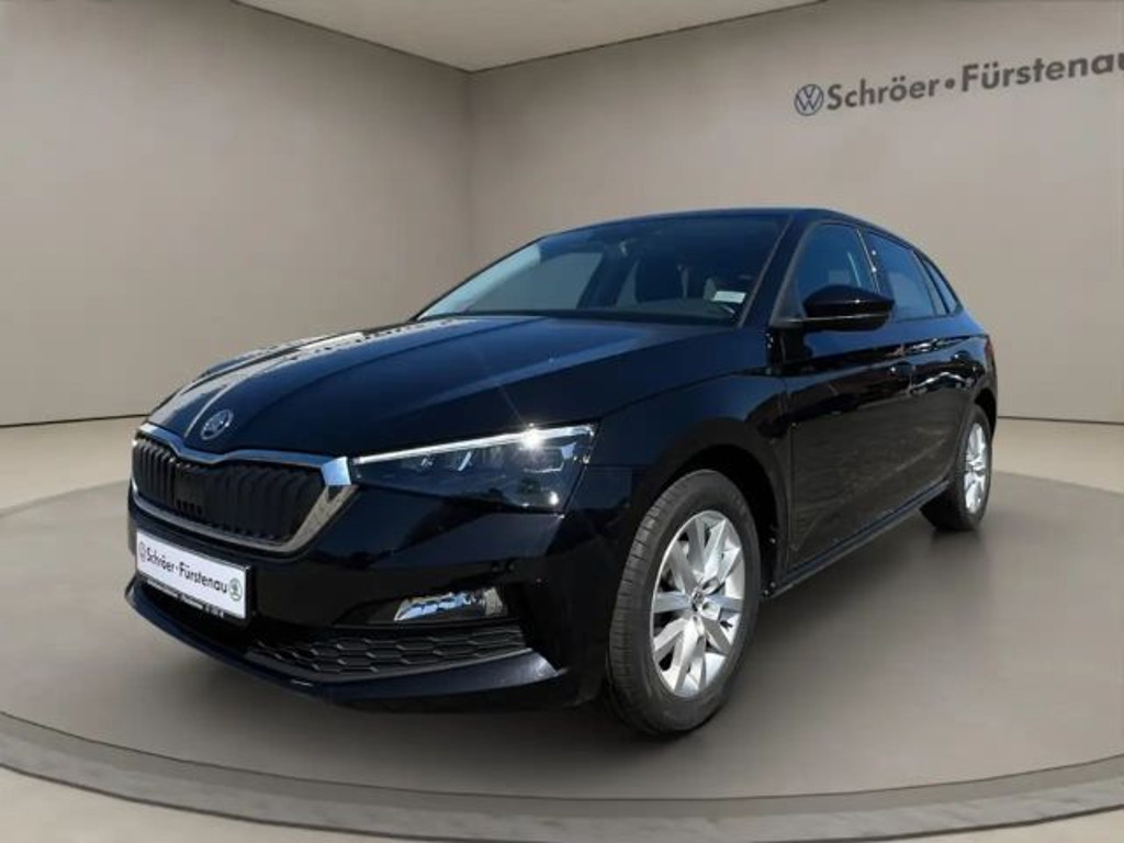 Skoda Scala 2023 Benzine