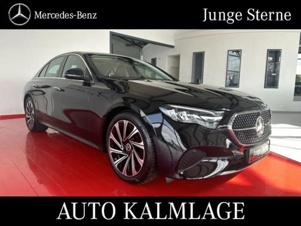 Mercedes-Benz E-Klasse 2024 Diesel