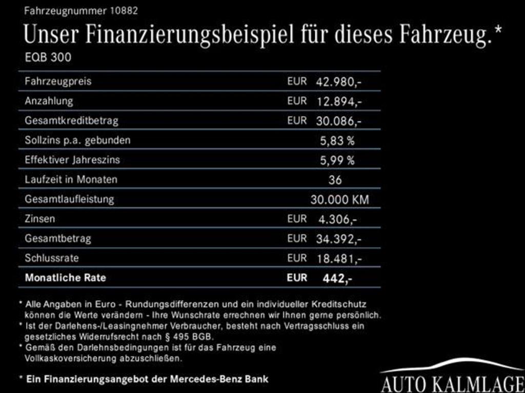 Mercedes-Benz EQB