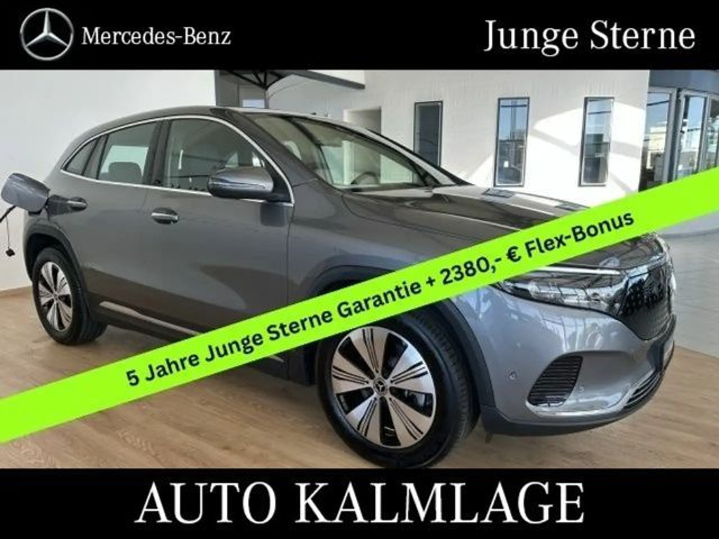 Mercedes-Benz EQA