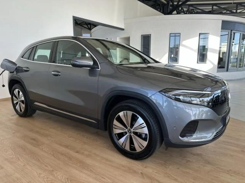 Mercedes-Benz EQA