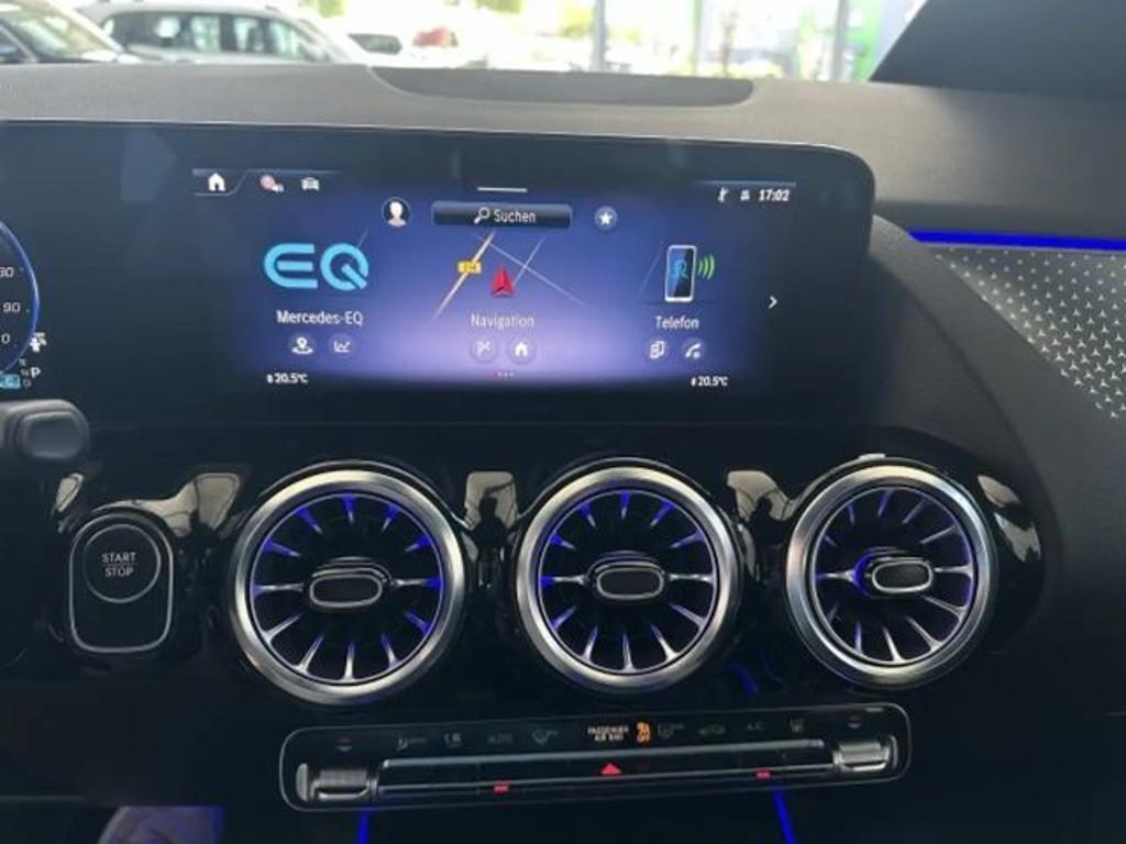 Mercedes-Benz EQA