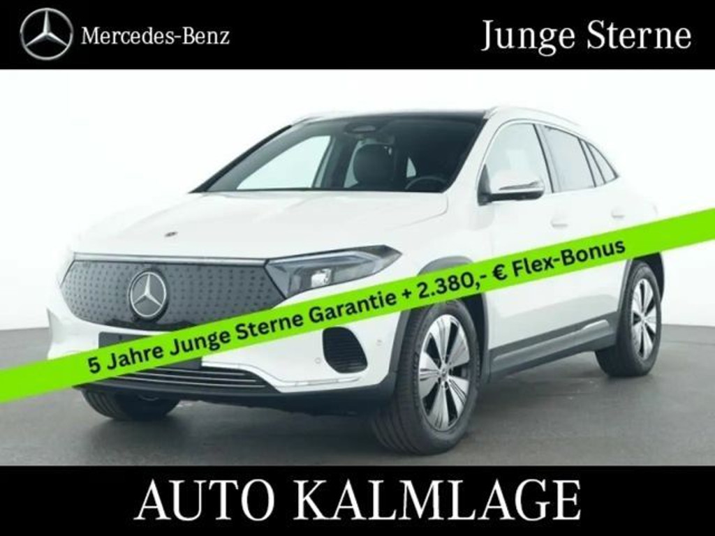 Mercedes-Benz EQA 2025 Elektrisch