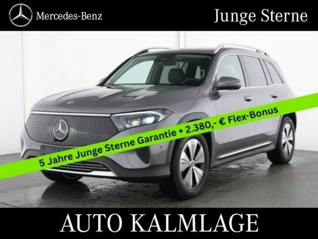 Mercedes-Benz EQB 2024 Elektrisch