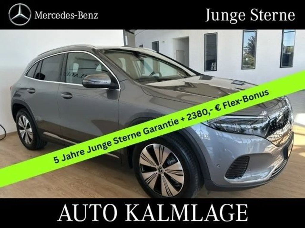 Mercedes-Benz EQA