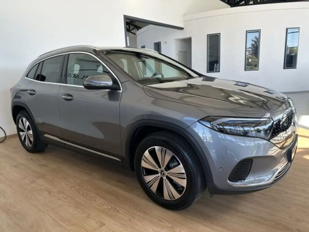 Mercedes-Benz EQA