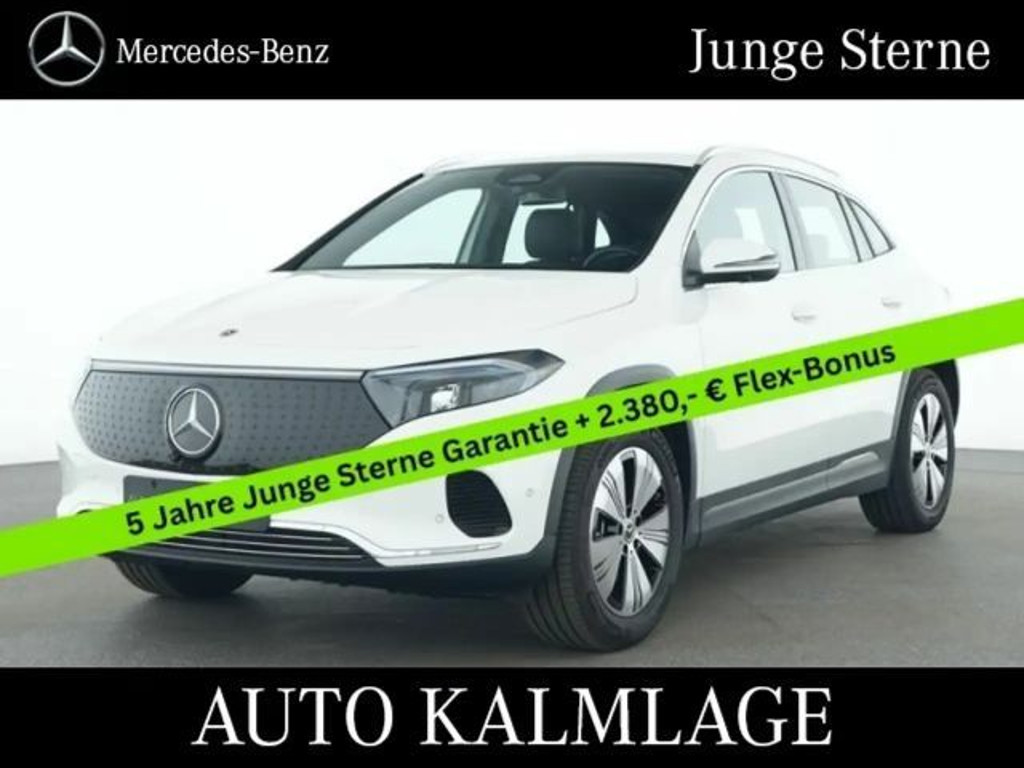 Mercedes-Benz EQA 2025 Elektrisch