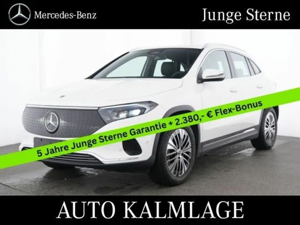 Mercedes-Benz EQA 2025 Elektrisch