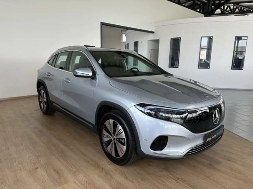 Mercedes-Benz EQA