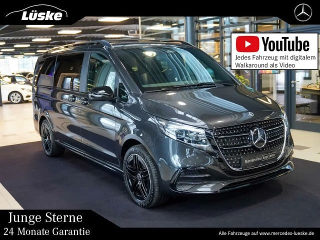 Mercedes-Benz V-Klasse 2024 Diesel
