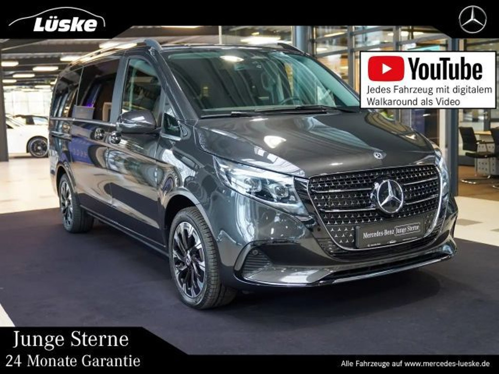 Mercedes-Benz V-Klasse 2024 Diesel