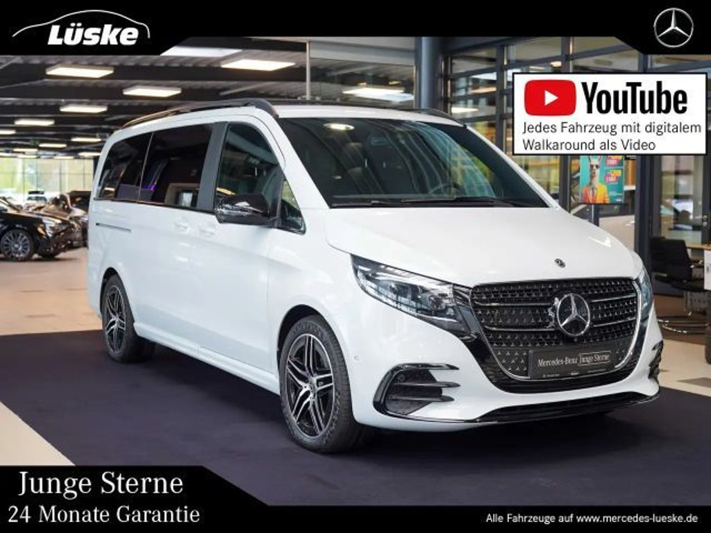 Mercedes-Benz V-Klasse 2025 Diesel