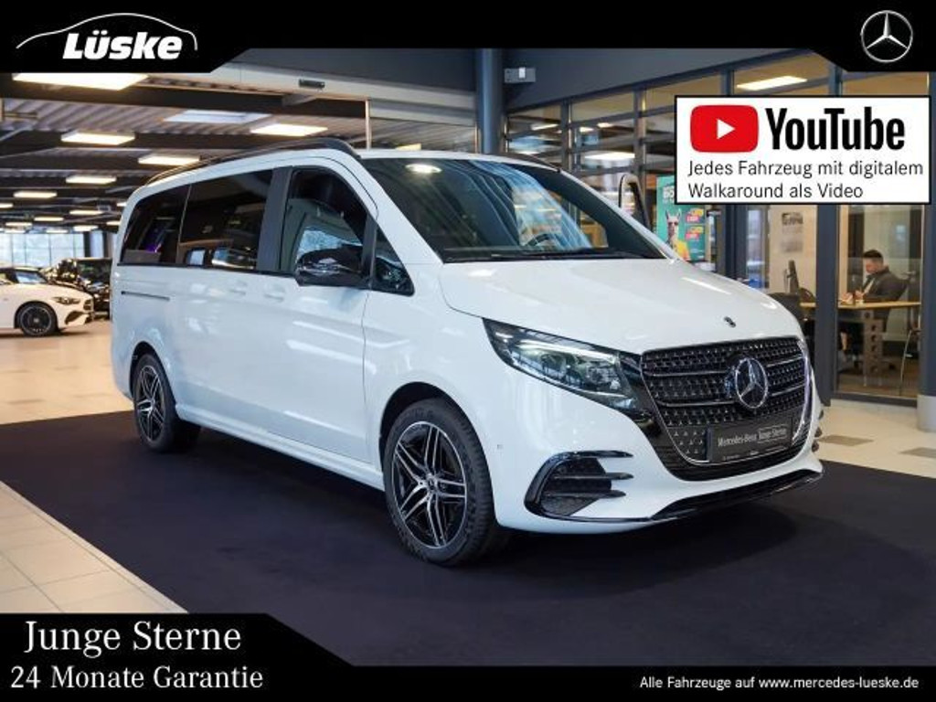 Mercedes-Benz V-Klasse 2024 Diesel