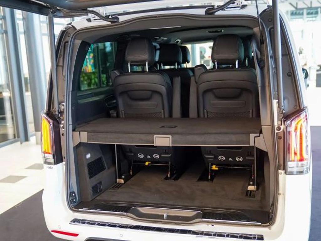 Mercedes-Benz V-Klasse