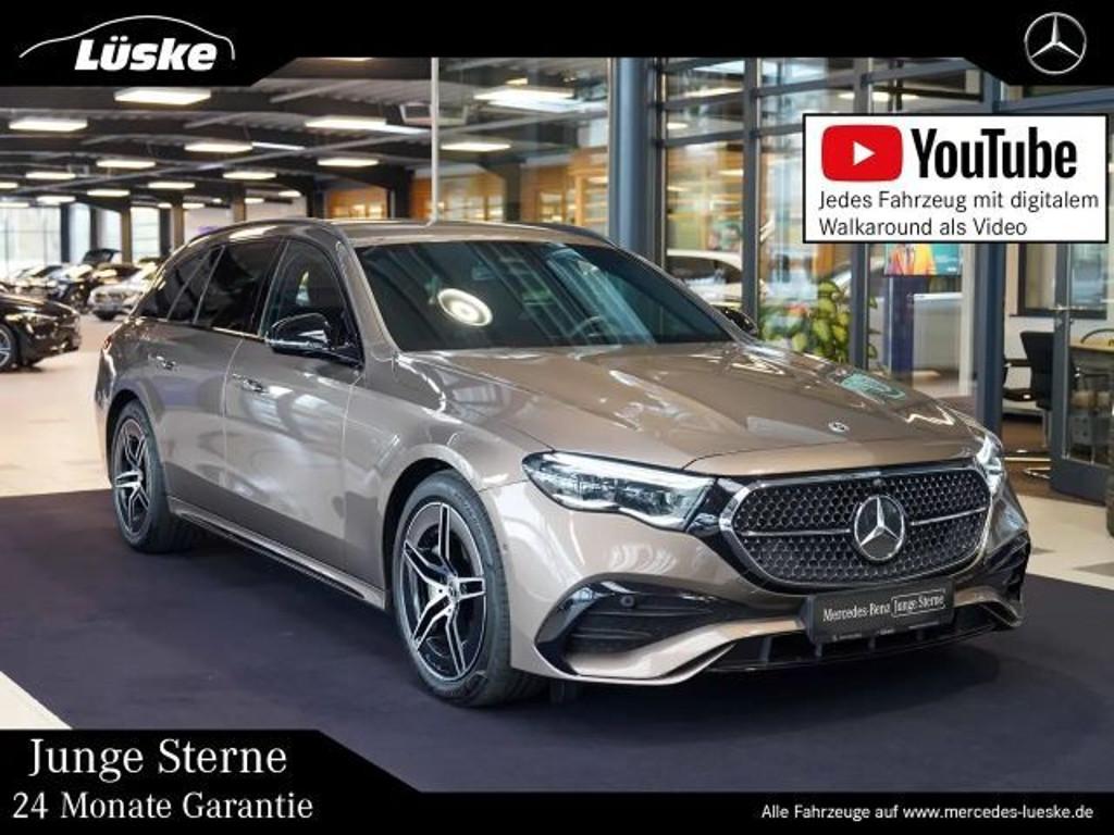 Mercedes-Benz E-Klasse 2025 Diesel