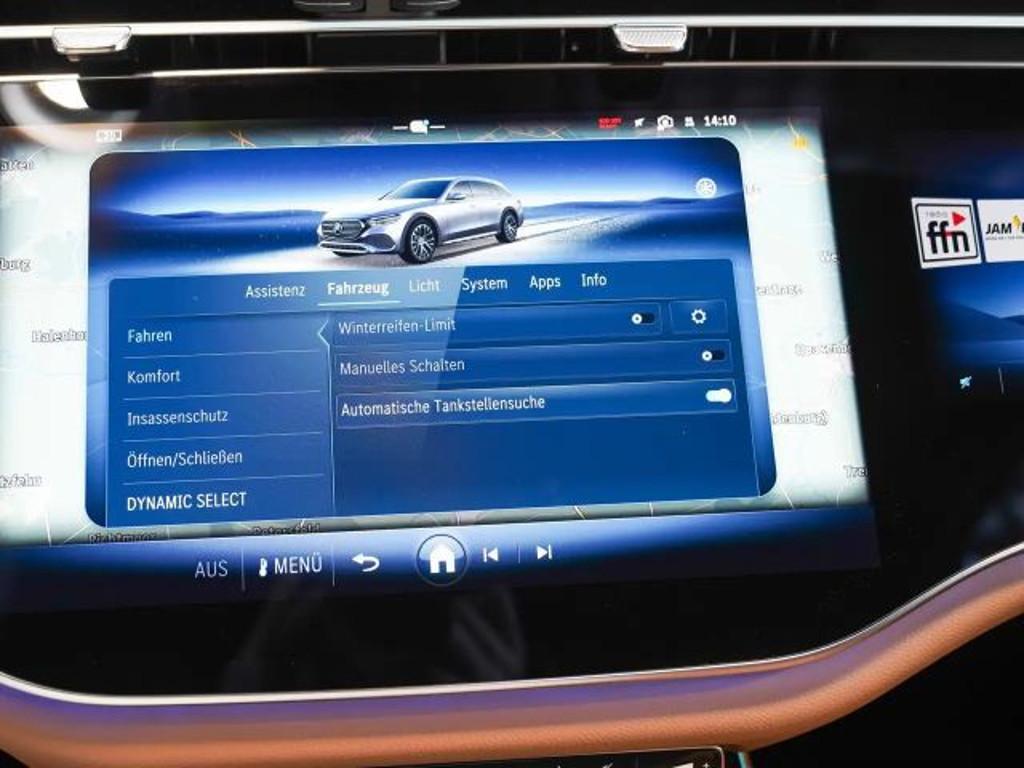 Mercedes-Benz E-Klasse