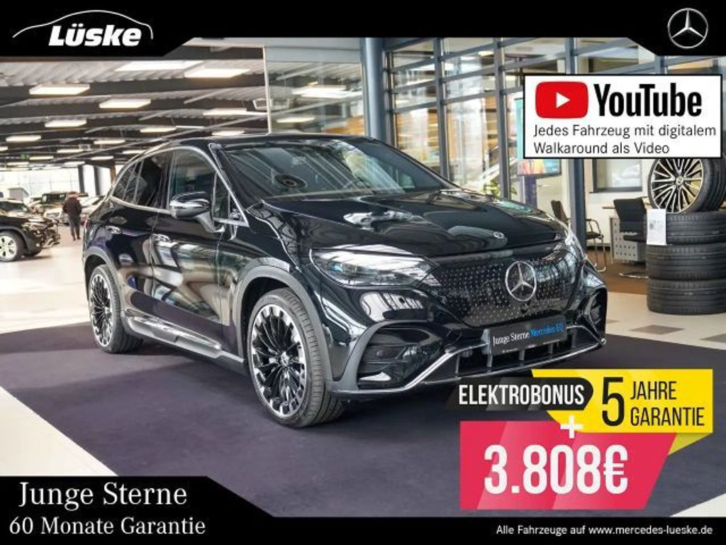 Mercedes-Benz E-Klasse 2024 Elektrisch