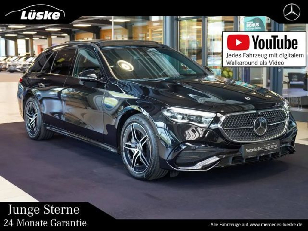 Mercedes-Benz E-Klasse 2024 Diesel