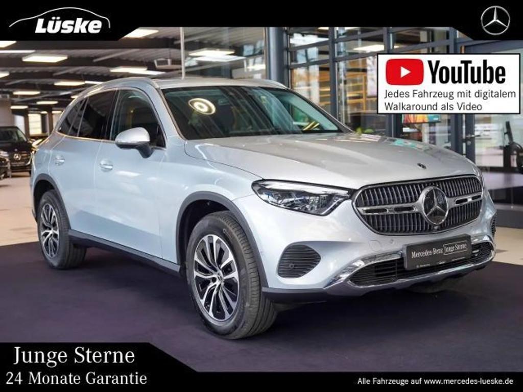 Mercedes-Benz GLC-Klasse 2025 Diesel