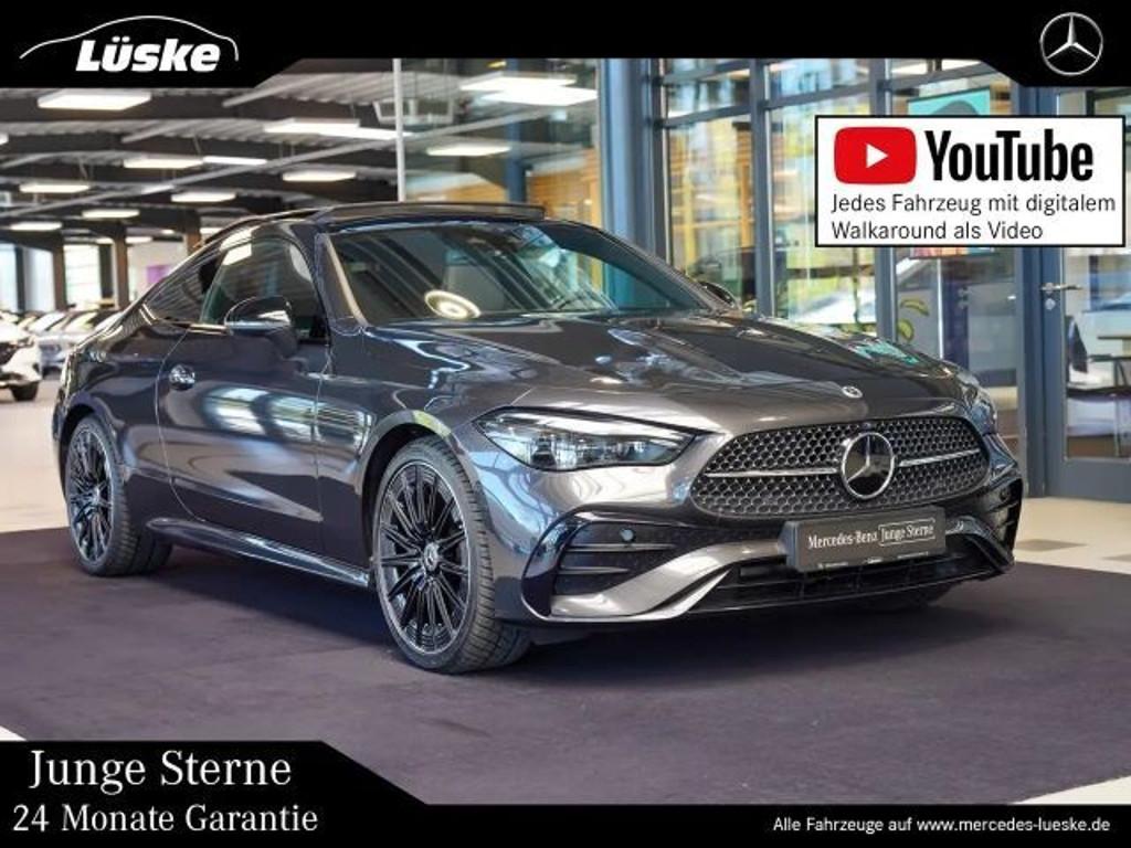 Mercedes-Benz CL 2023 Diesel