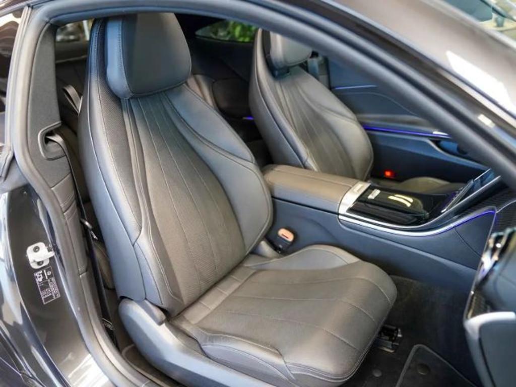 Mercedes-Benz CL